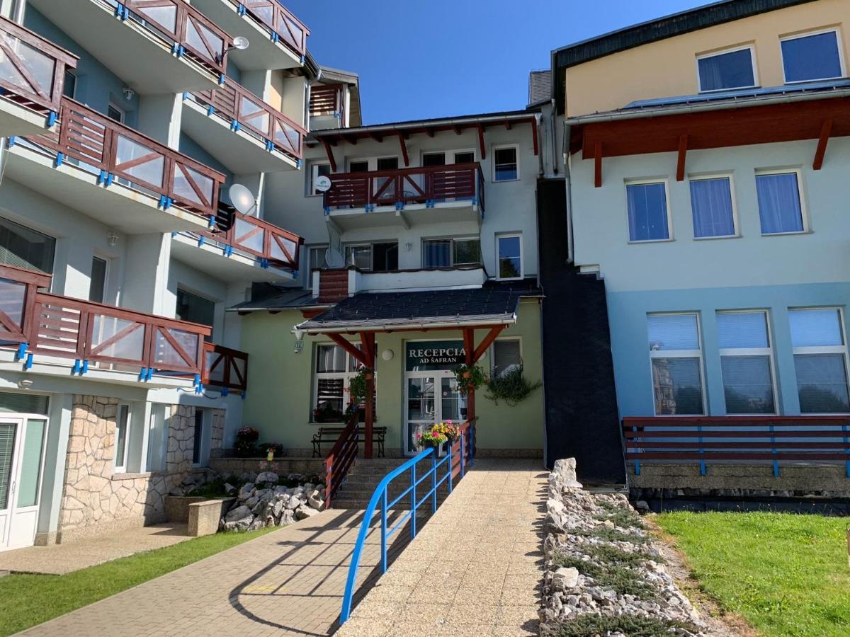 Apartman Horalka Donovaly Apartment Exterior photo